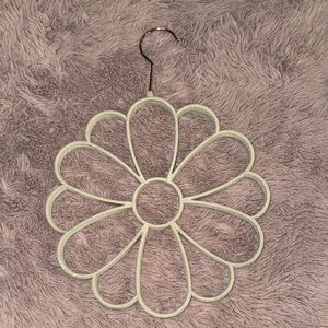 Cream Flower Wall Decor